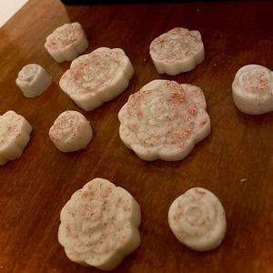 PEPPERMINT WAX MELTS 10pc